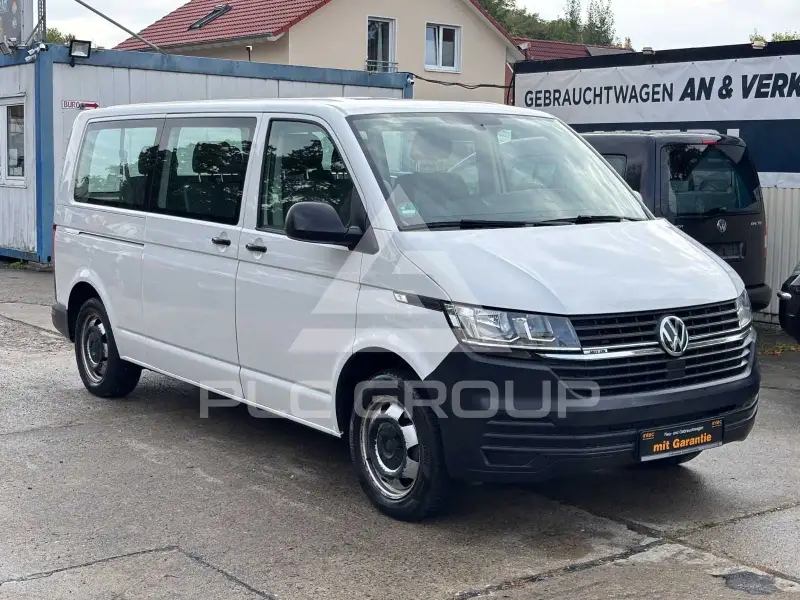 2022 Volkswagen T6