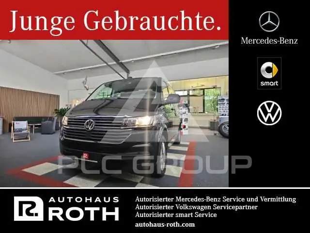 2022 Volkswagen T6