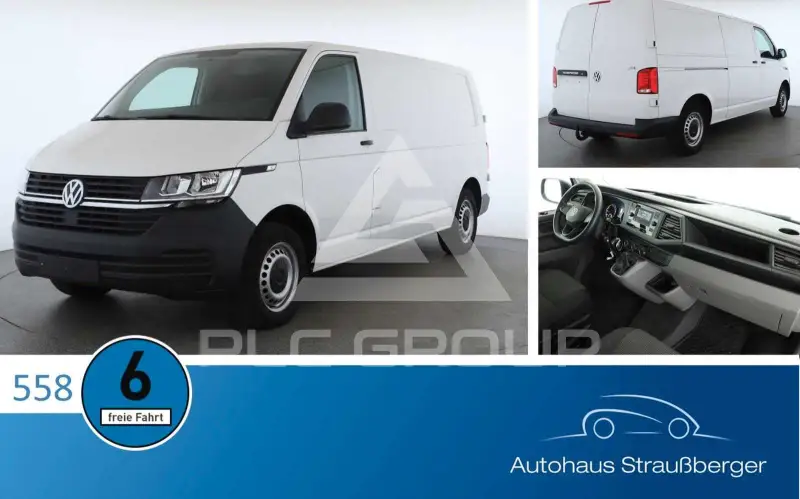2022 Volkswagen T6