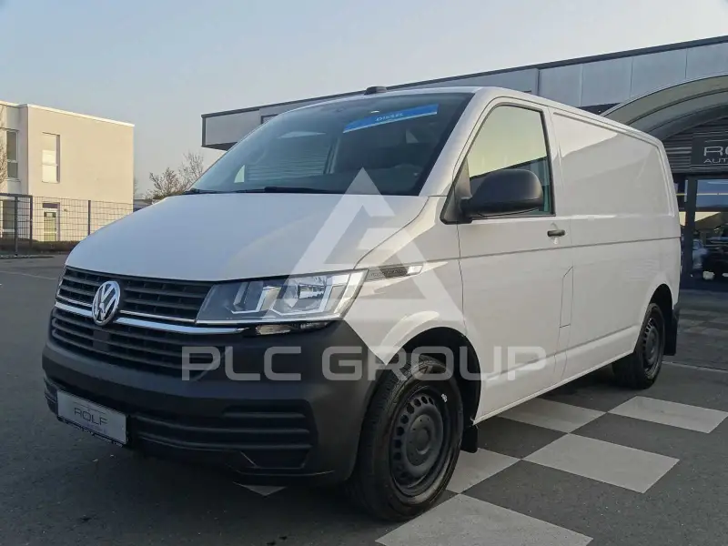 2022 Volkswagen T6