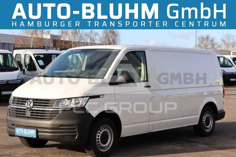 2022 Volkswagen T6
