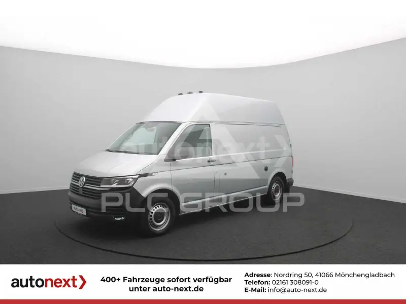 2022 Volkswagen T6