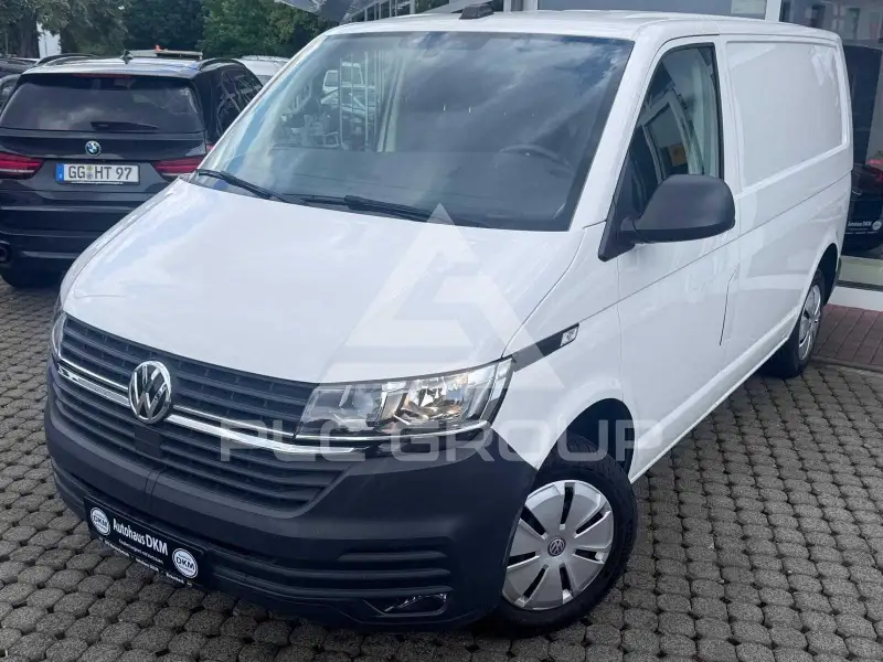 2022 Volkswagen T6