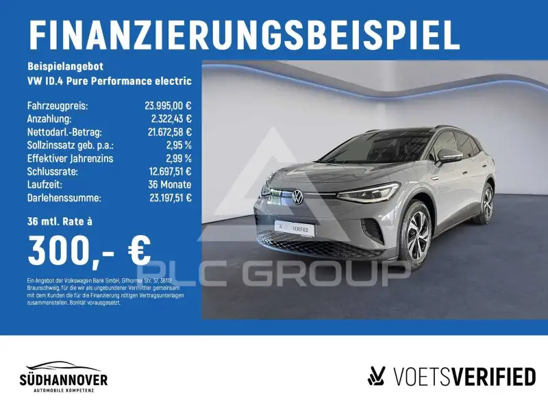 2022 Volkswagen ID 4