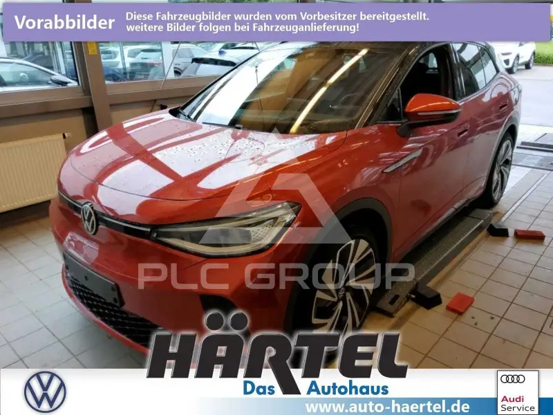2022 Volkswagen ID 4
