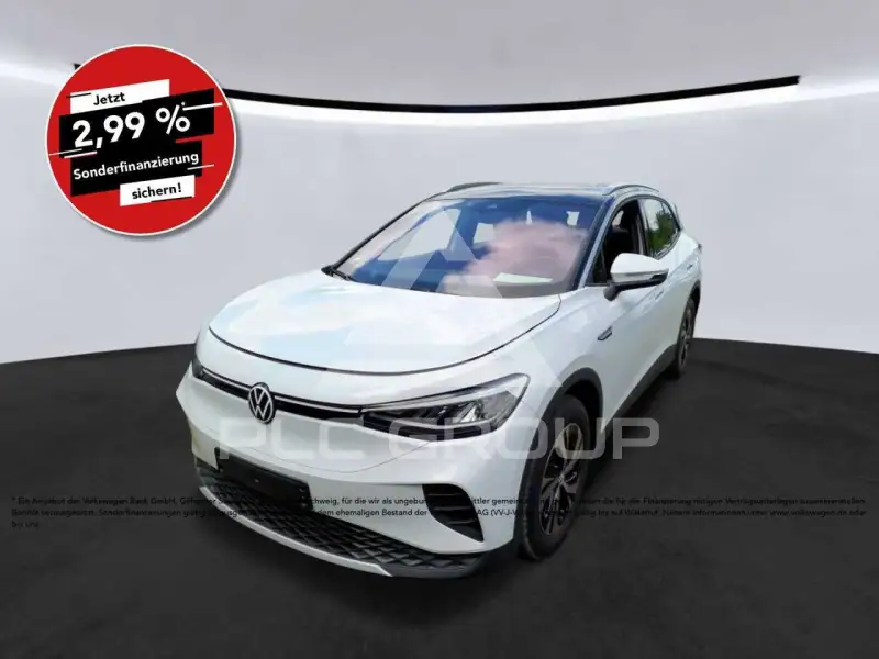 2022 Volkswagen ID 4