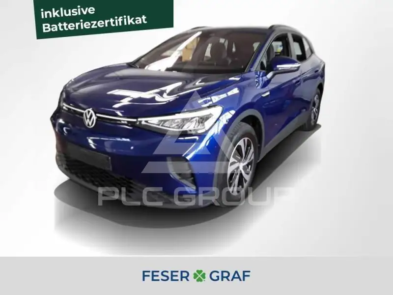 2022 Volkswagen ID 4