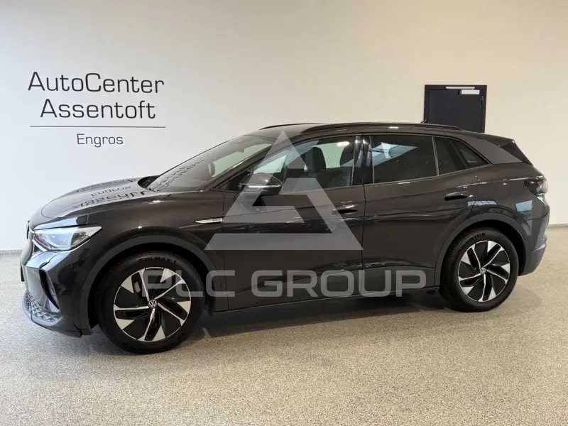 2022 Volkswagen ID 4