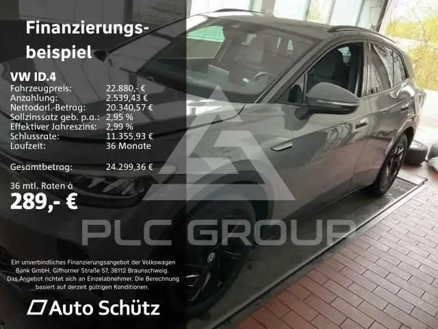 2022 Volkswagen ID 4