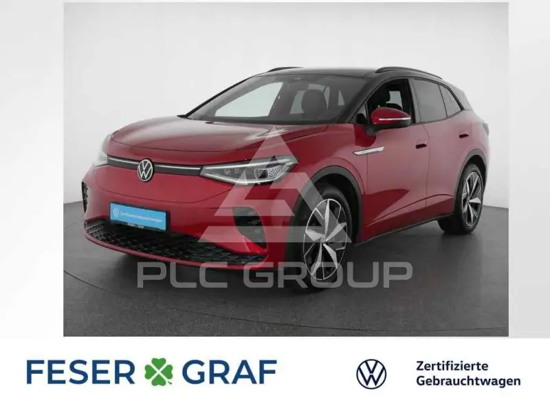 2022 Volkswagen ID 4