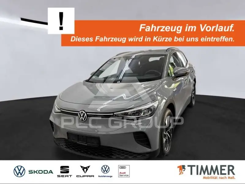 2022 Volkswagen ID 4