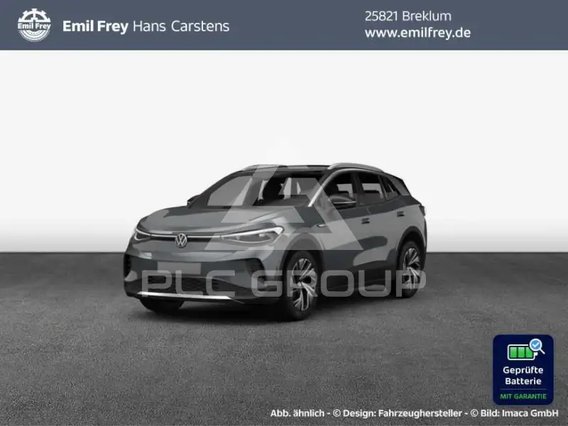 2022 Volkswagen ID 4