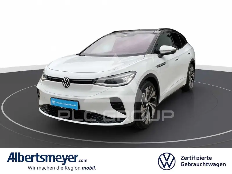 2022 Volkswagen ID 4