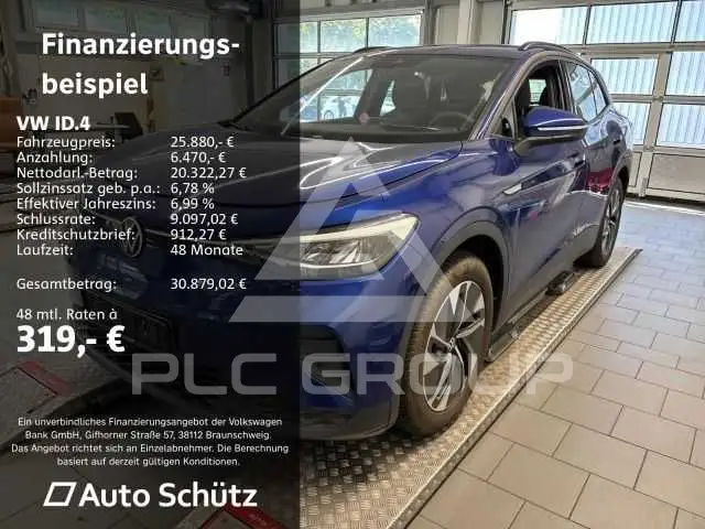 2022 Volkswagen ID 4