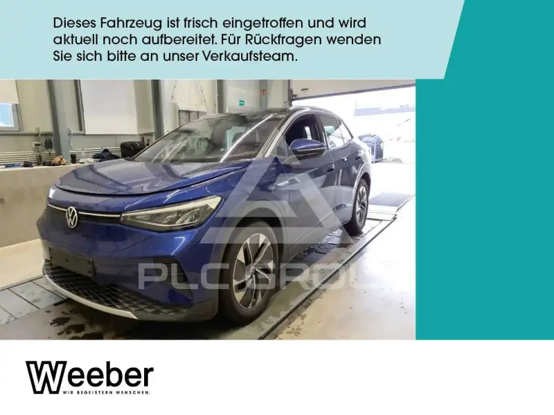 2022 Volkswagen ID 4
