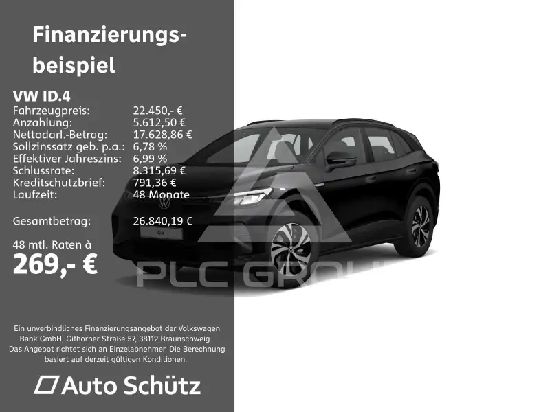 2022 Volkswagen ID 4