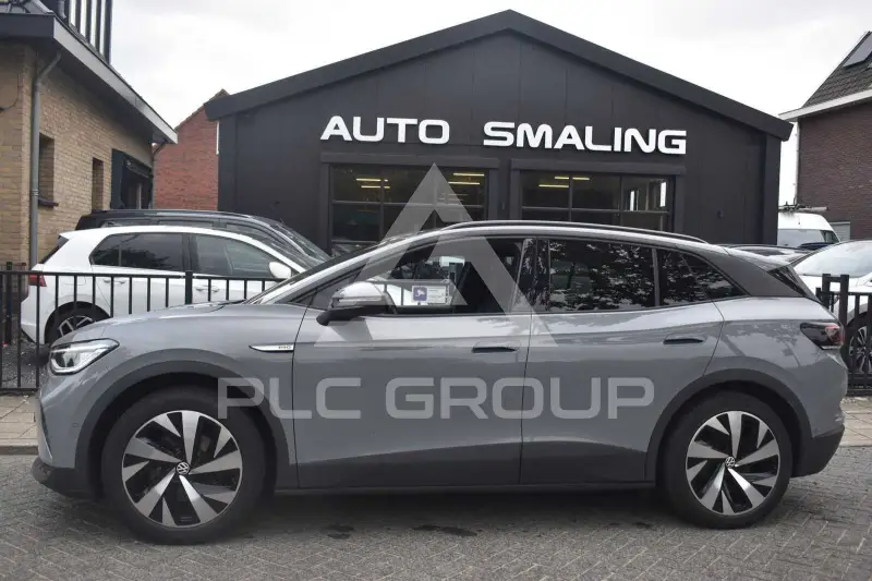 2022 Volkswagen ID 4