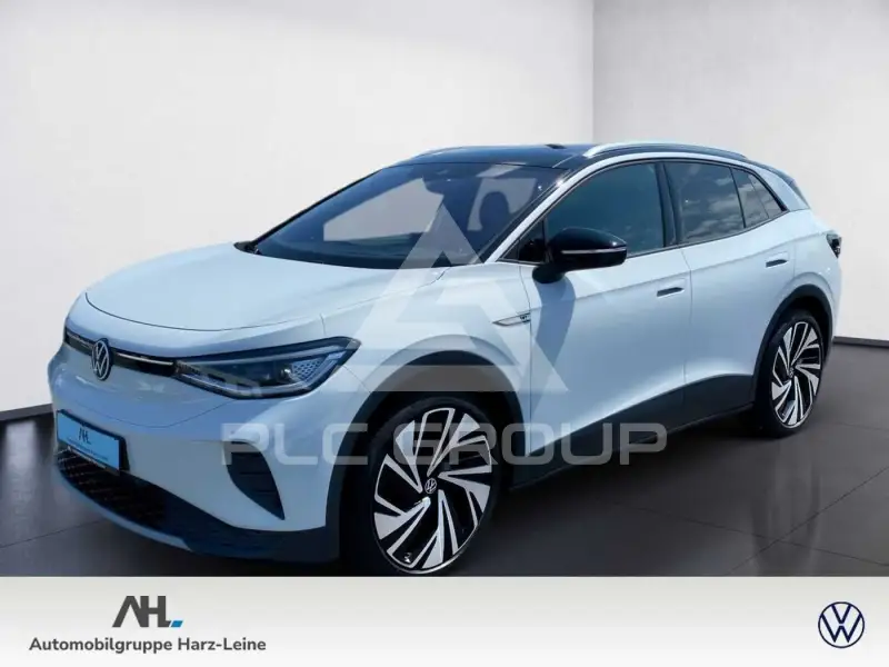 2022 Volkswagen ID 4