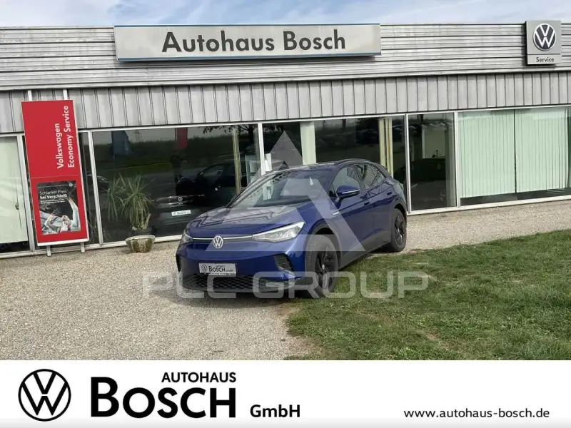 2022 Volkswagen ID 4