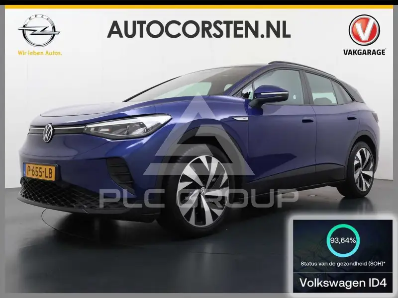 2022 Volkswagen ID 4