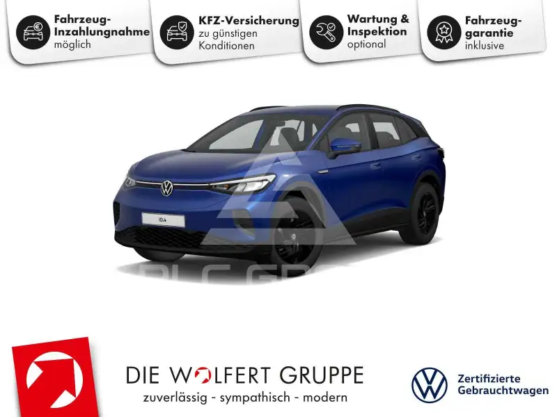 2022 Volkswagen ID 4