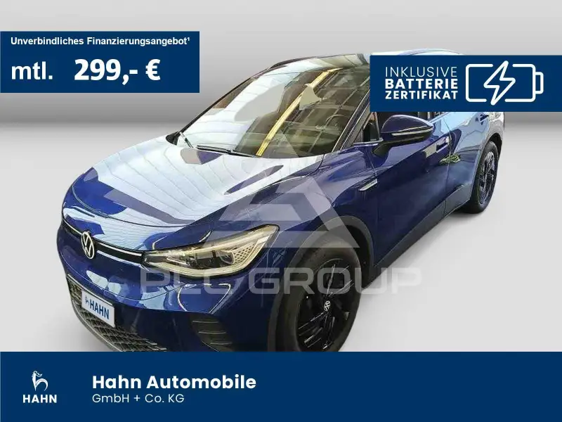 2022 Volkswagen ID 4