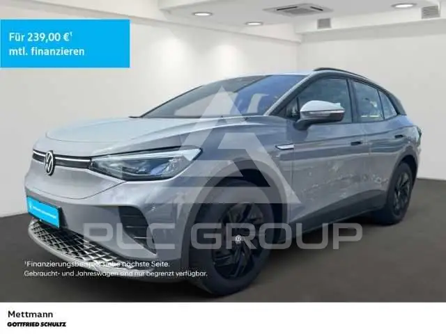 2022 Volkswagen ID 4