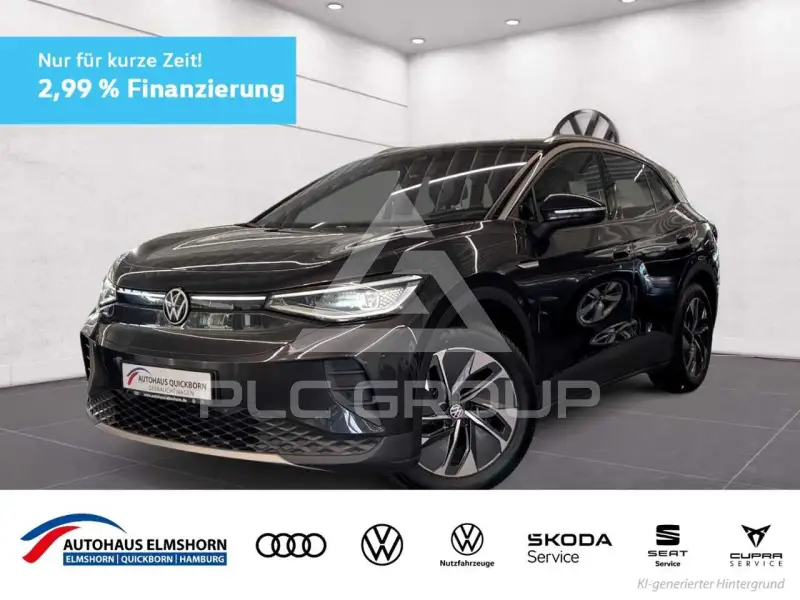 2022 Volkswagen ID 4