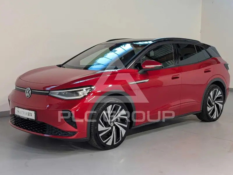 2022 Volkswagen ID 4
