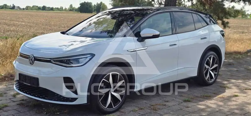 2022 Volkswagen ID 4