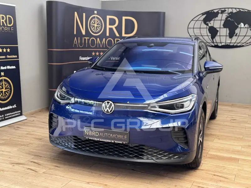 2022 Volkswagen ID 4