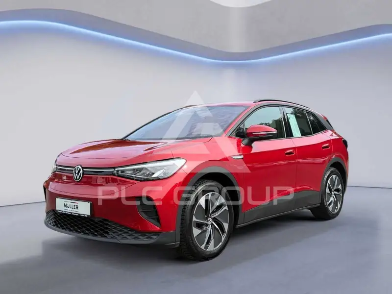 2022 Volkswagen ID 4