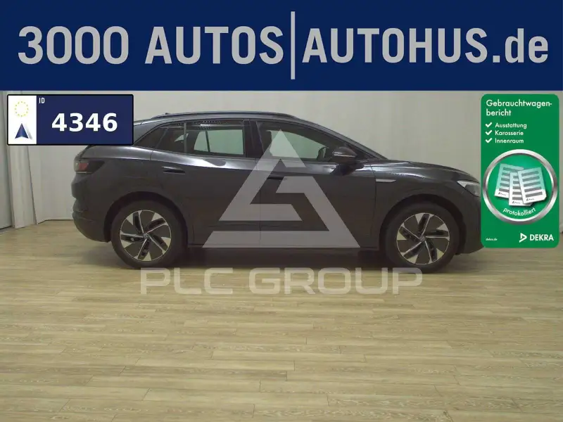2022 Volkswagen ID 4