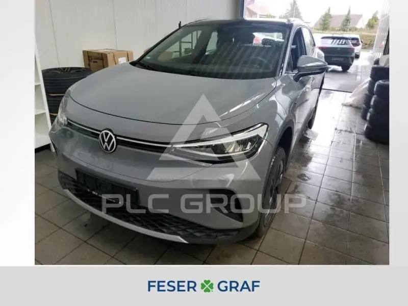 2022 Volkswagen ID 4