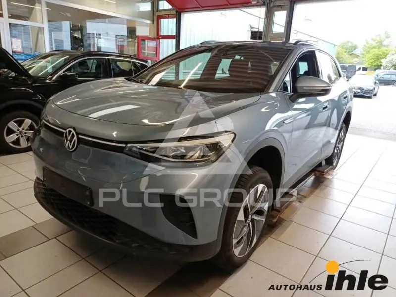 2022 Volkswagen ID 4