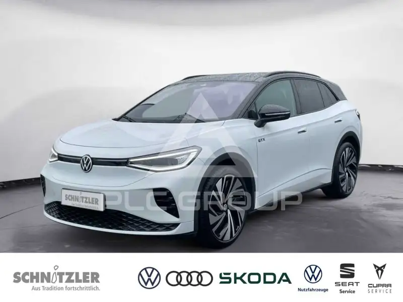 2022 Volkswagen ID 4