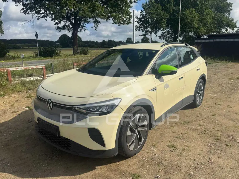 2022 Volkswagen ID 4