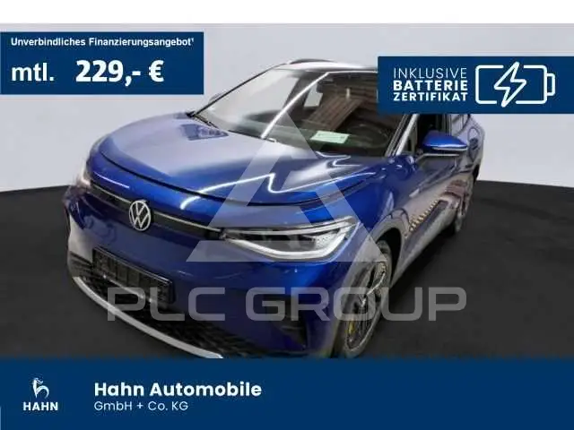 2022 Volkswagen ID 4