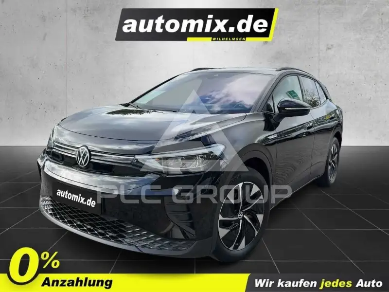 2022 Volkswagen ID 4