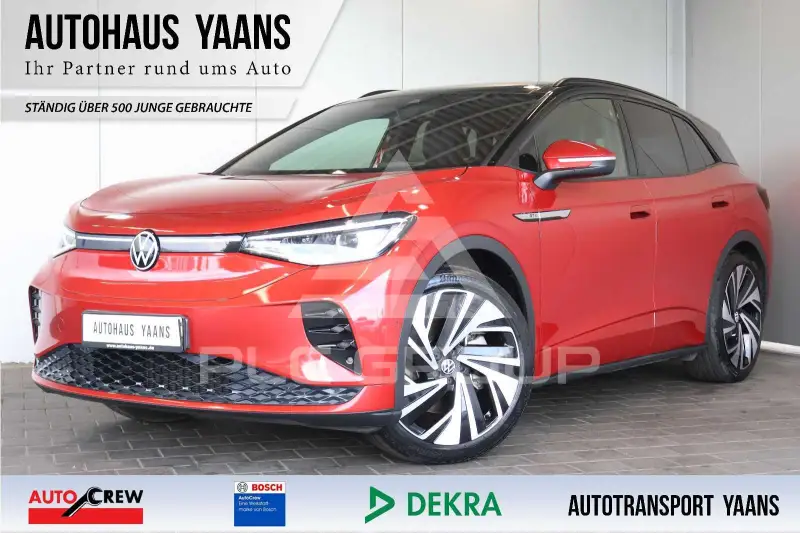 2022 Volkswagen ID 4