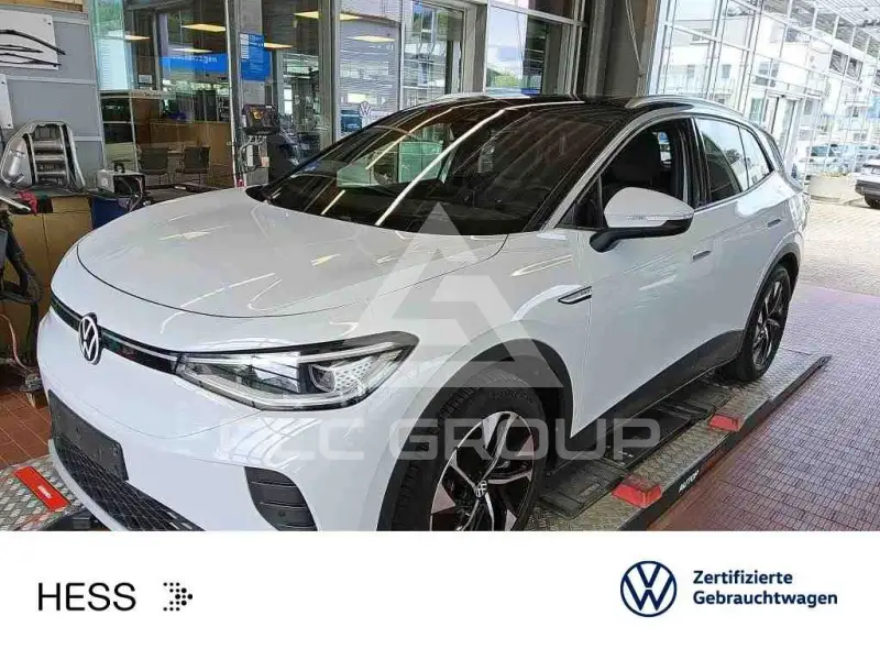 2022 Volkswagen ID 4