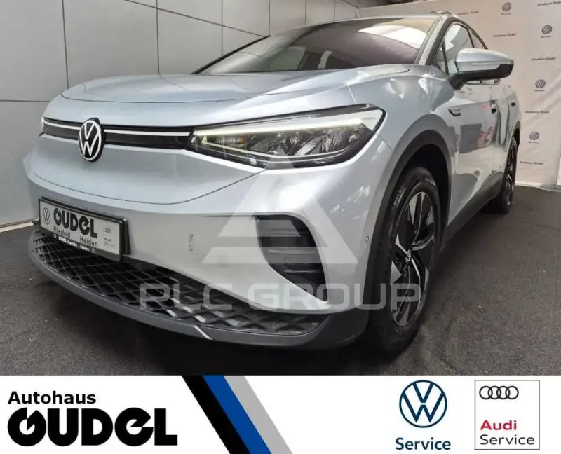 2022 Volkswagen ID 4