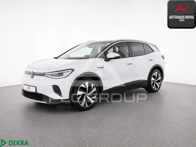 2022 Volkswagen ID 4