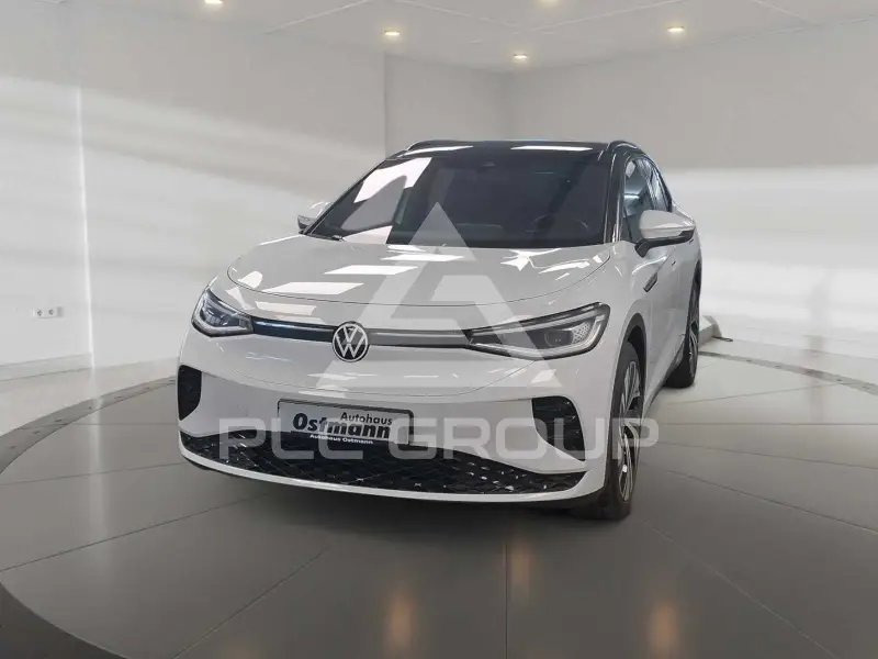 2022 Volkswagen ID 4