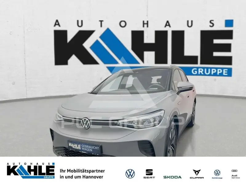 2022 Volkswagen ID 4