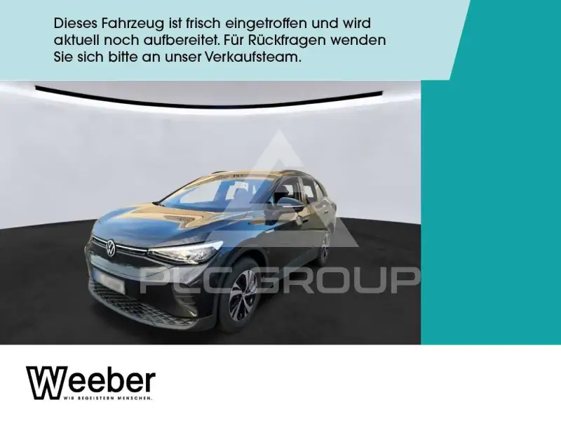 2022 Volkswagen ID 4