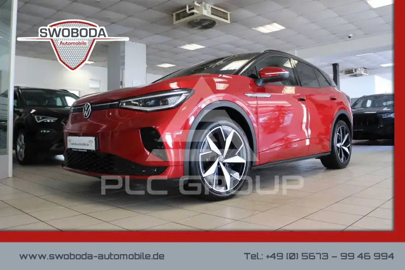 2022 Volkswagen ID 4