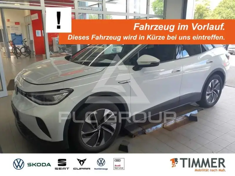 2022 Volkswagen ID 4