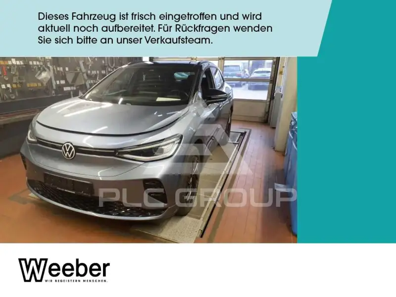 2022 Volkswagen ID 4