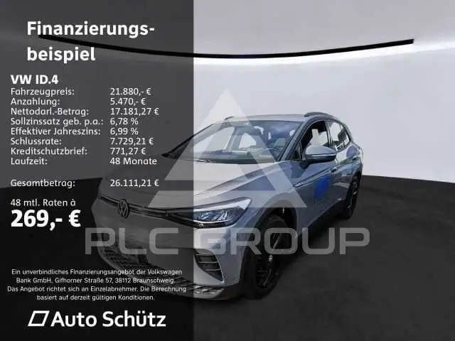 2022 Volkswagen ID 4